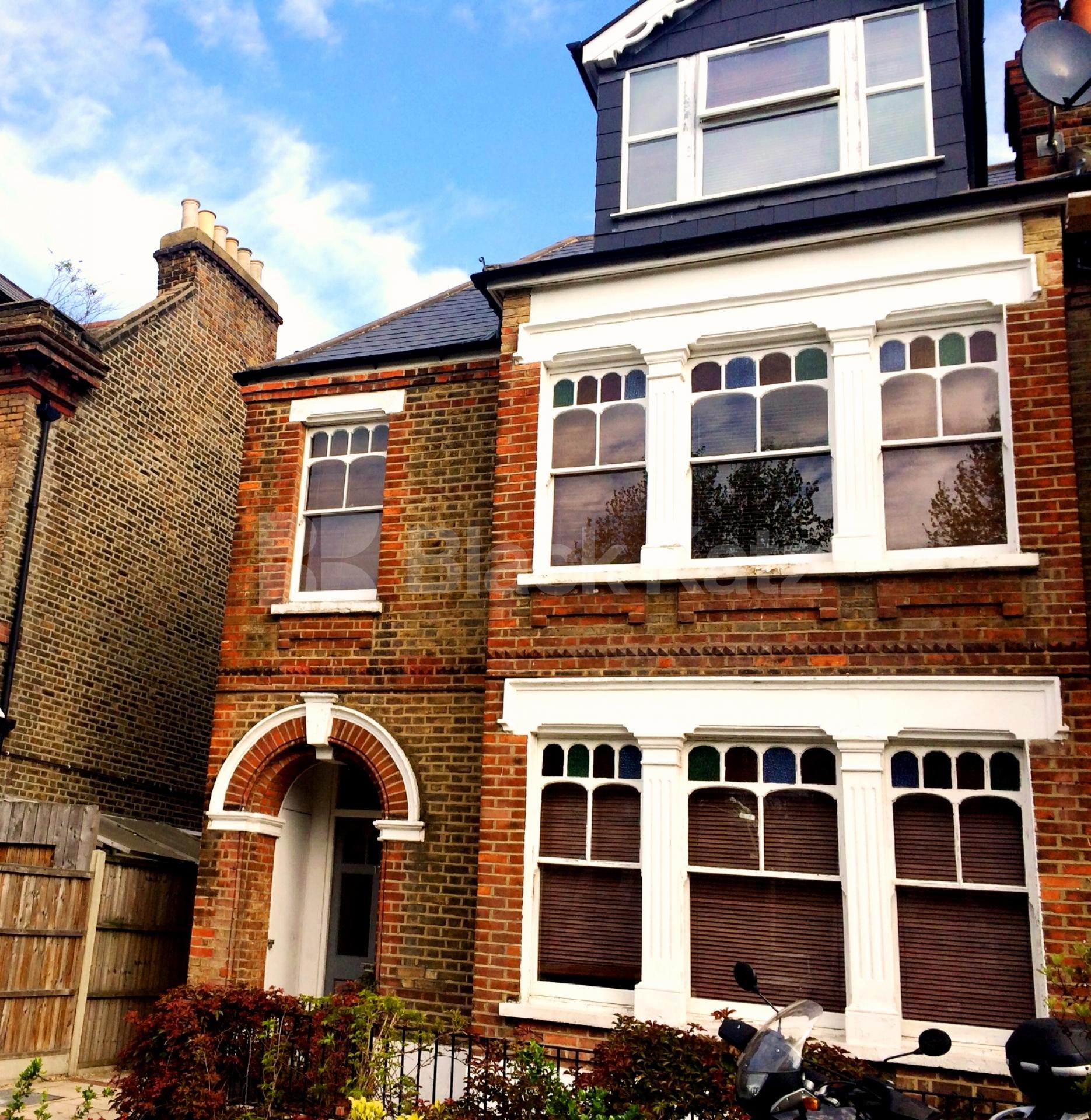			NEW INSTRUCTION, 1 Bedroom, 1 bath, 1 reception Apartment			 St Germans Road, Forest Hill SE23